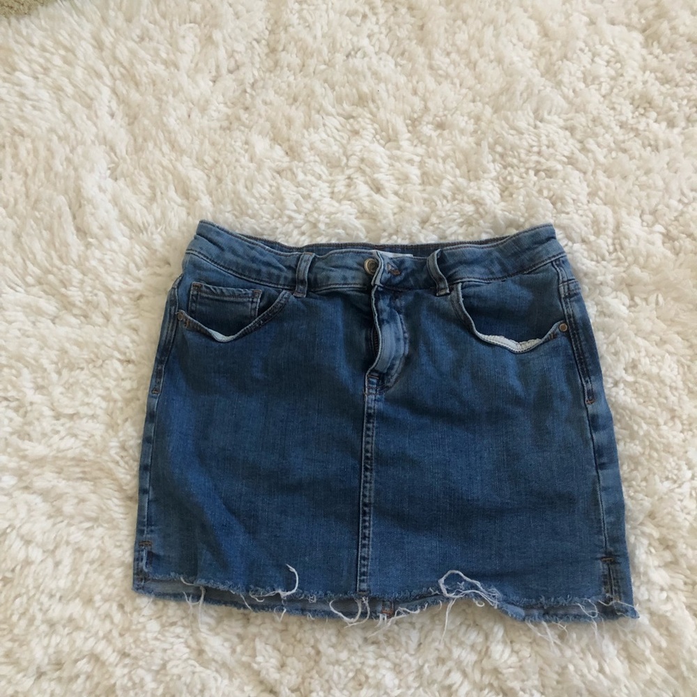 Zara mini skirt